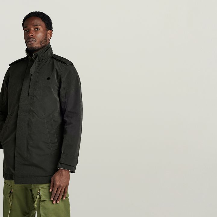 Garber 3 In 1 Transeasonal Trench