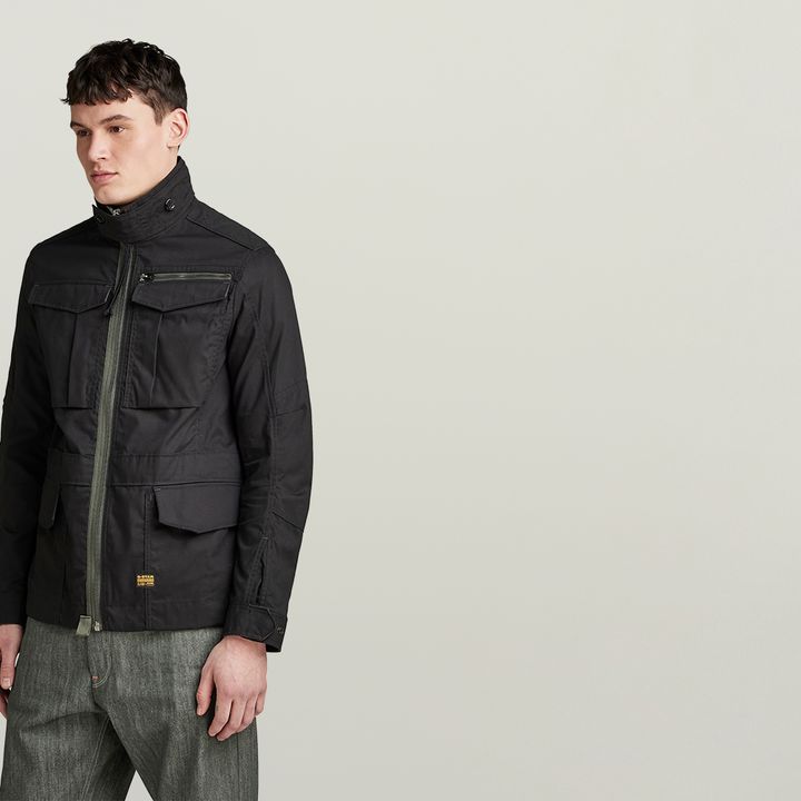 G star rovic boyfriend parka on sale
