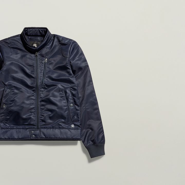 G star raw leather jacket store