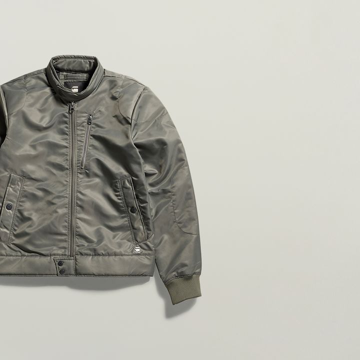 G star white jacket online
