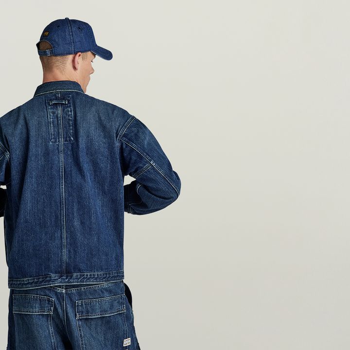 Utility Coach Jacket