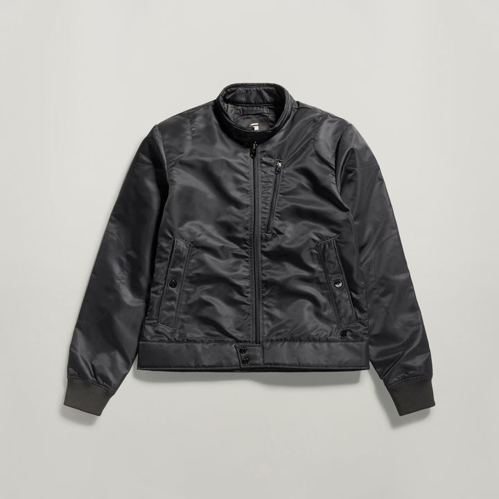 G star raw white jacket online