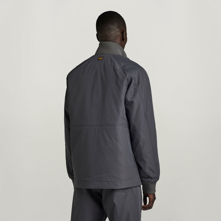 G star deline track overshirt online