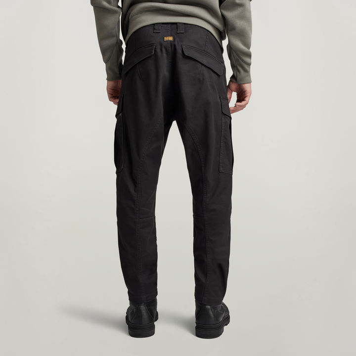 Zip Pocket 3D Skinny Cargo Pants 2.0