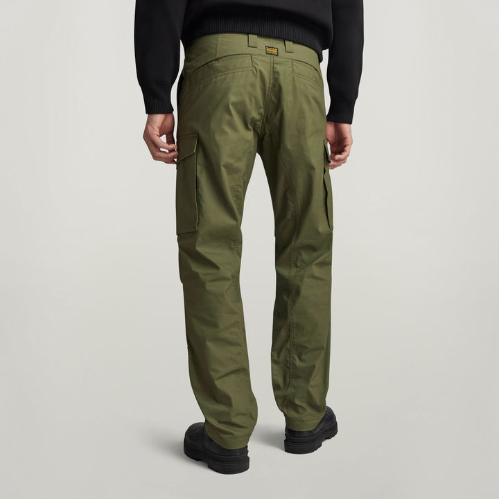 Core Regular Cargo Pants | グリーン | G-STAR® JP
