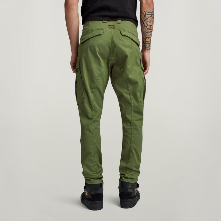 Zip Pocket 3D Skinny Cargo Pants 2.0