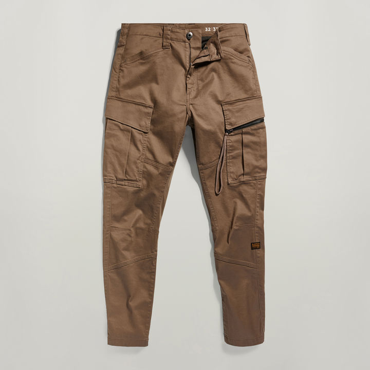 Pantalon Cargo Zip Pocket 3D Skinny 2.0