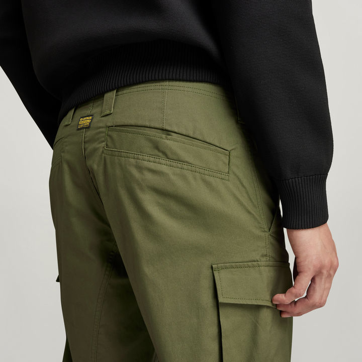 Core Regular Cargo Pants Green G STAR IT