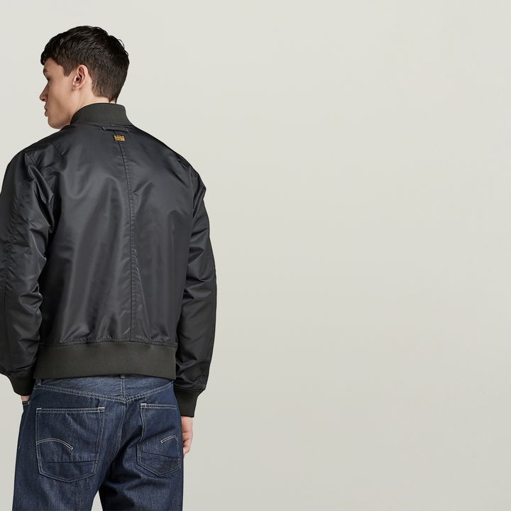 Deck Bomber Jacket
