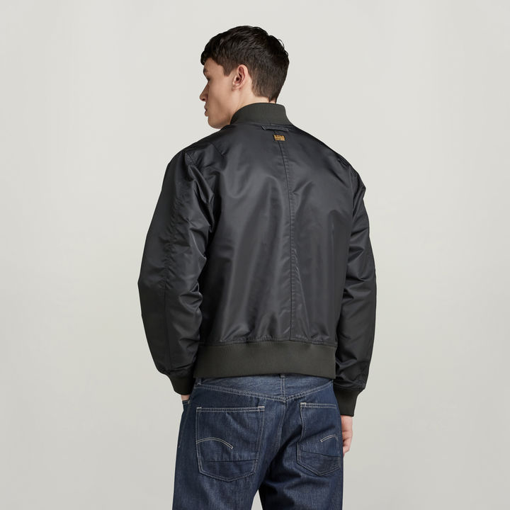 Deck Bomber Jacket