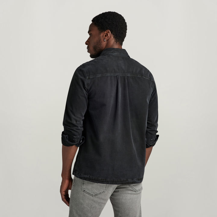 G star denim shirt clearance