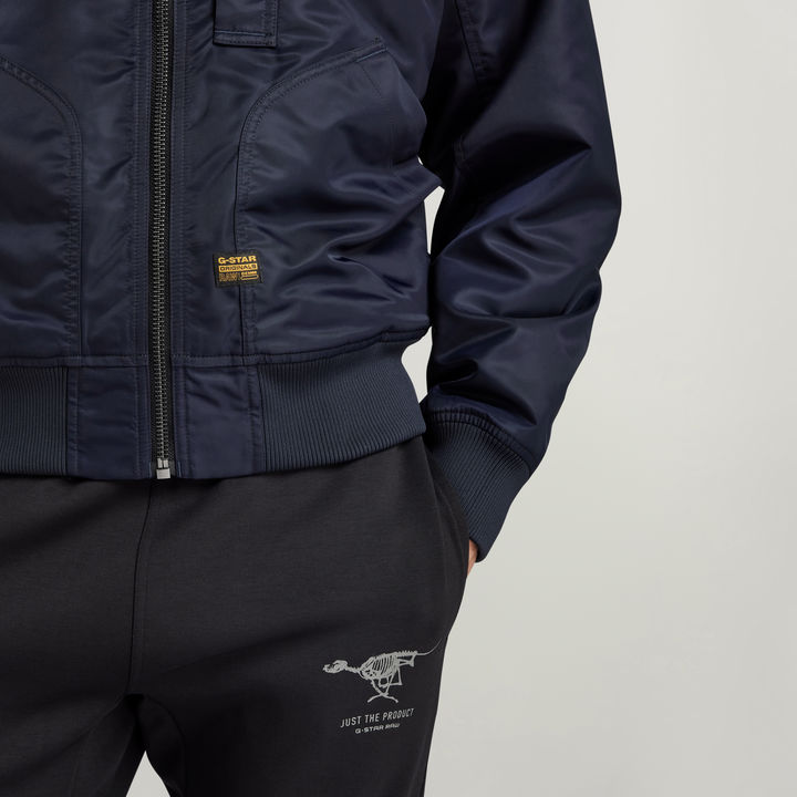 G star attacc bomber jacket on sale