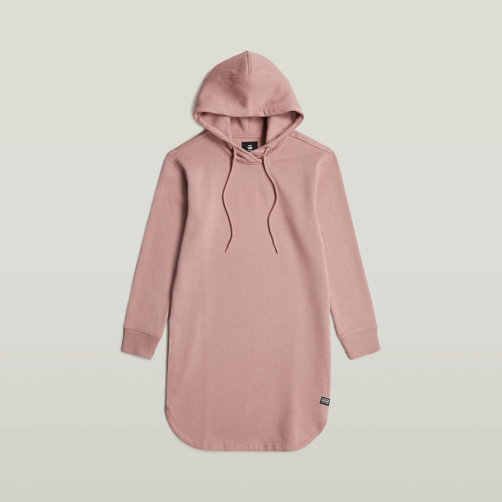 Pink g star hoodie on sale