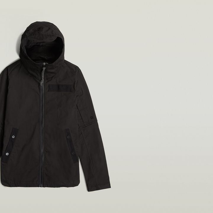 Batt hooded overshirt g star online