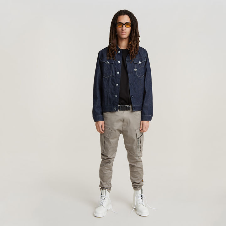 G star leren broek outlet
