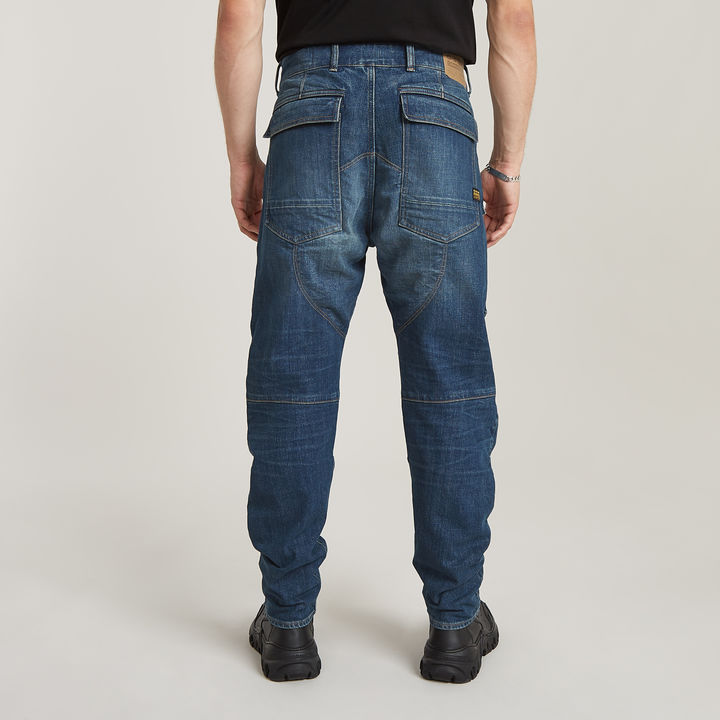 G star deconstructed jeans sale