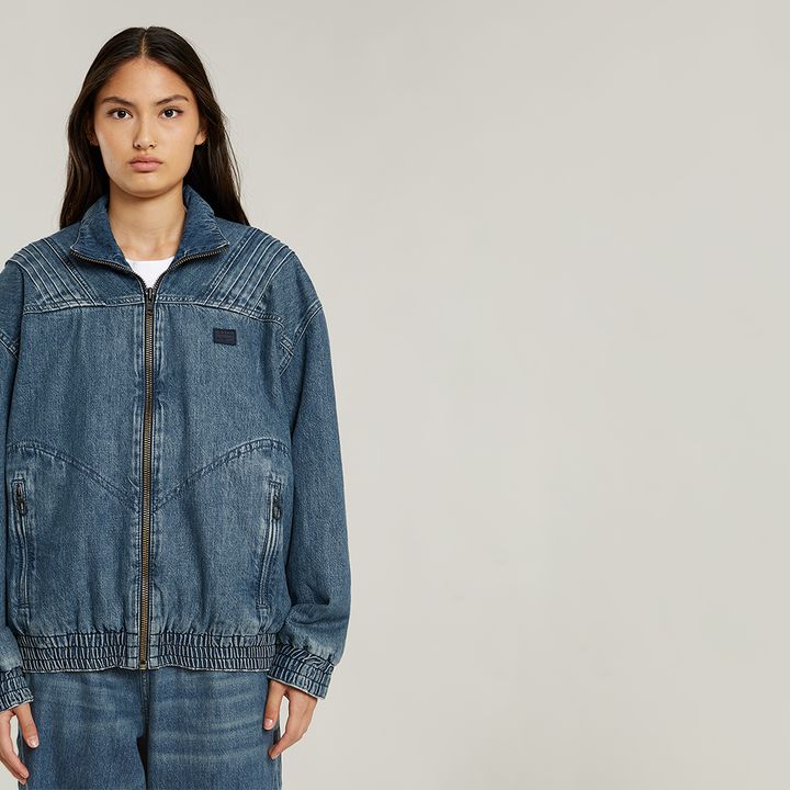 FACETASM Unisex Track Jacket