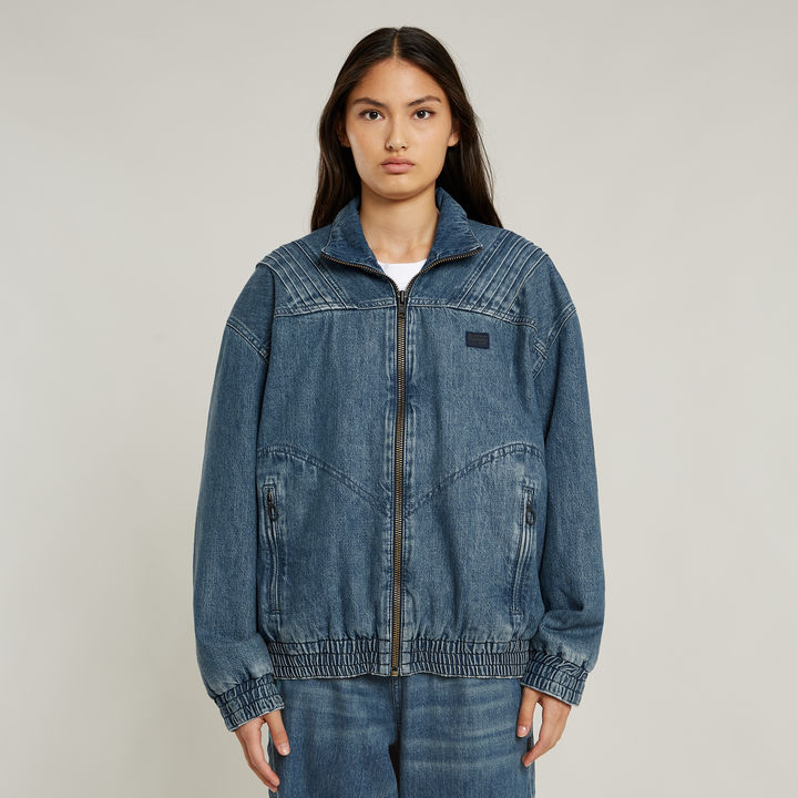 FACETASM Unisex Track Jacket