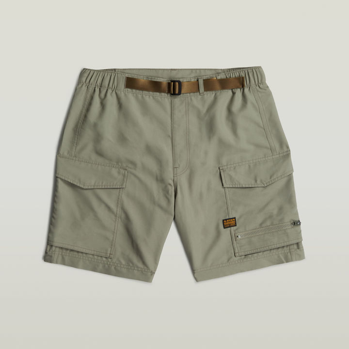 Cargo Swim Shorts Green G STAR CA