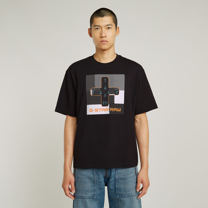 FACETASM Unisex Tee