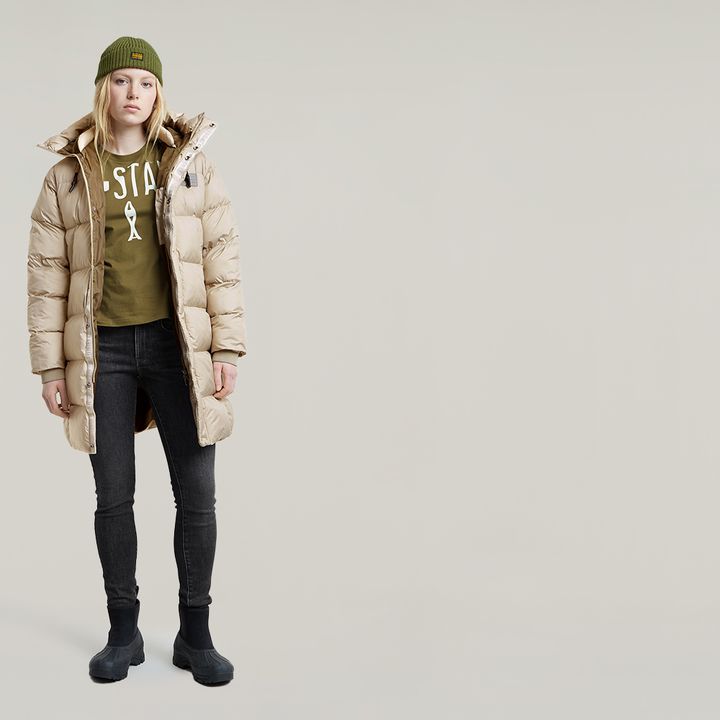 Whistler Parka Puffer