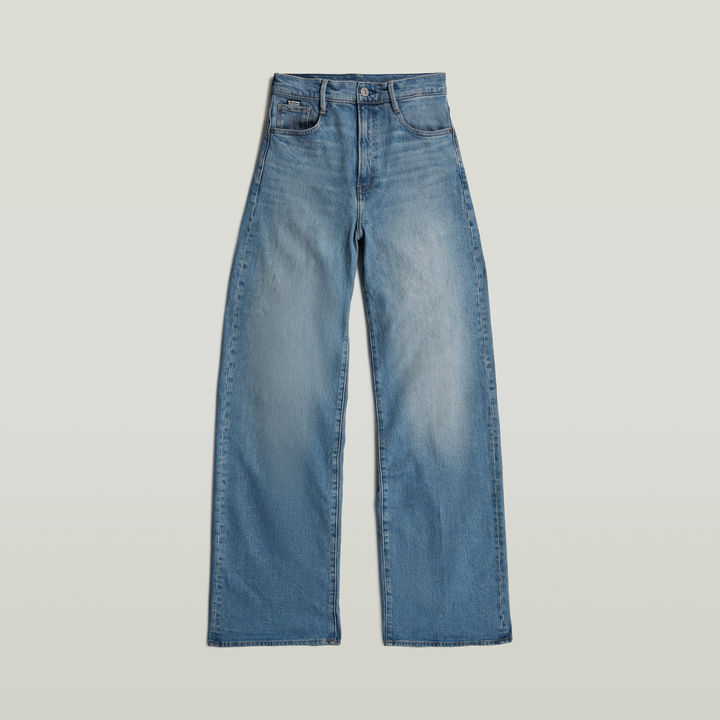 Deck 2.0 High Loose Jeans