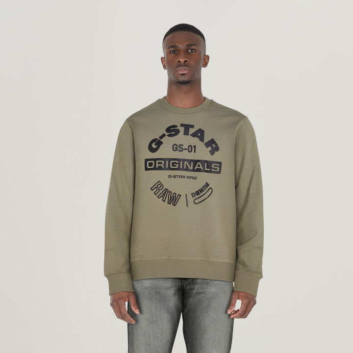 Gstar sweater shop
