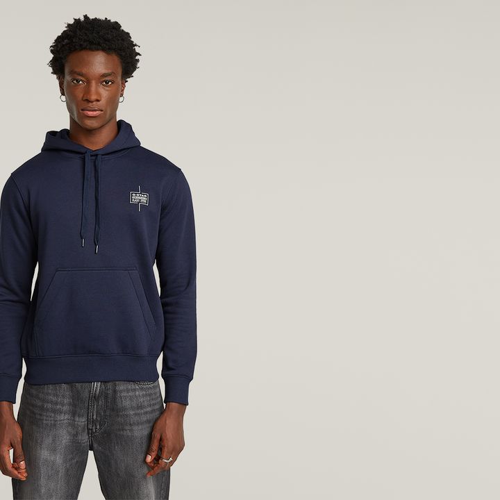 Logo Hoodie