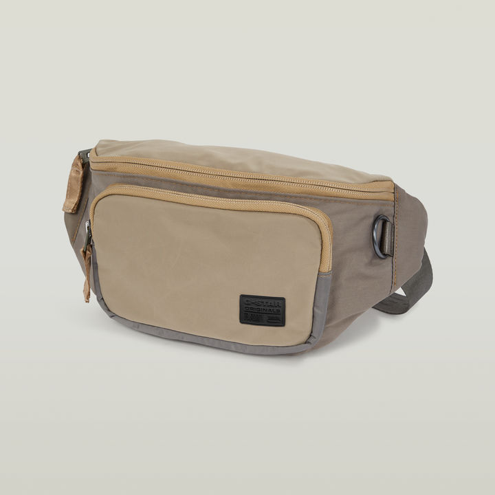 Bum Bag Brown G STAR AU