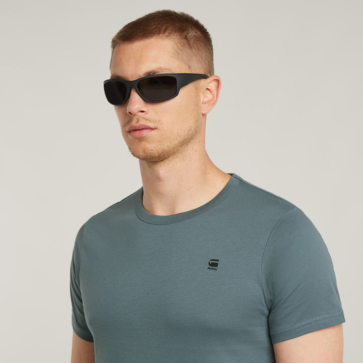 Daplin T Shirt Grey G STAR FI