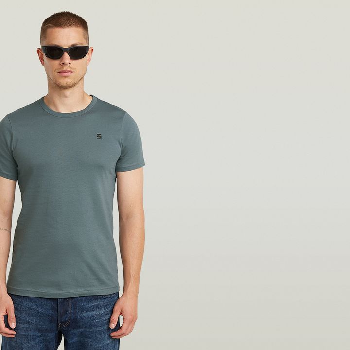 Daplin T Shirt Grey G STAR NL