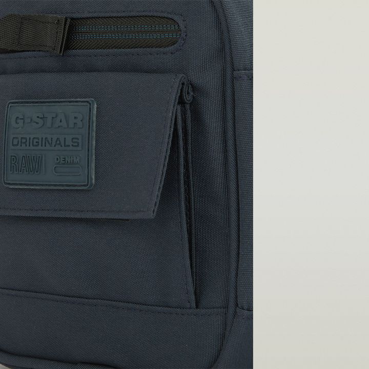 Cross Body Bag | Dark blue | G-STAR® US