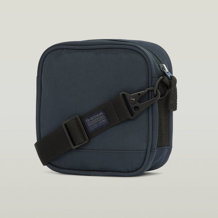 Cross Body Bag | ダークブルー | G-STAR® JP