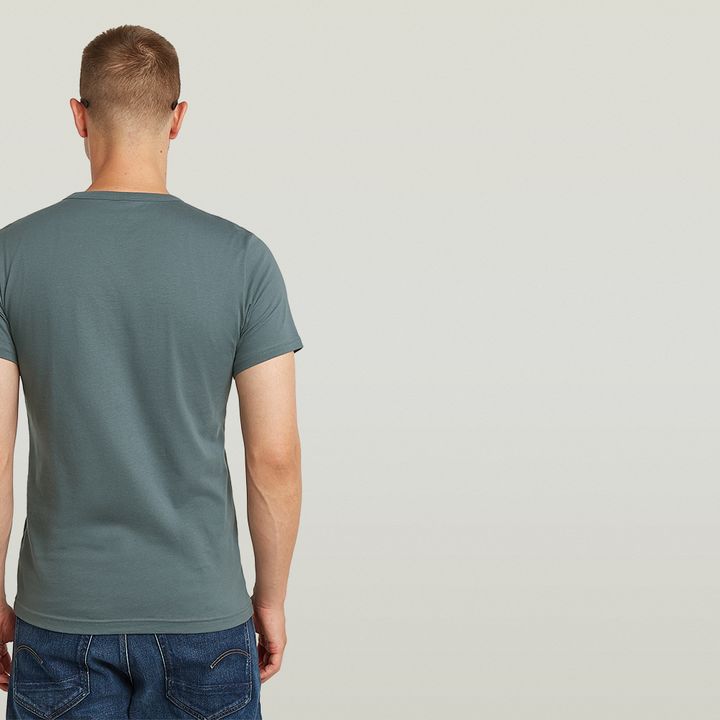 Daplin T Shirt Grey G STAR HR