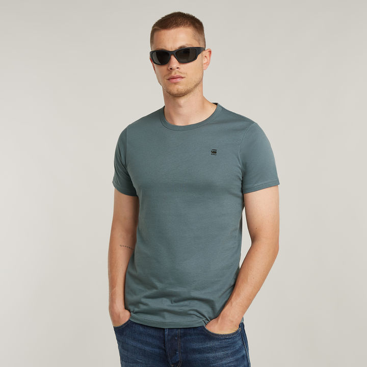 Daplin T Shirt Grey G STAR NL
