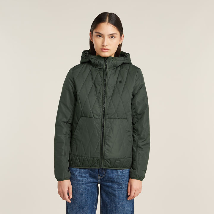 Overshirt with hoodie 2025