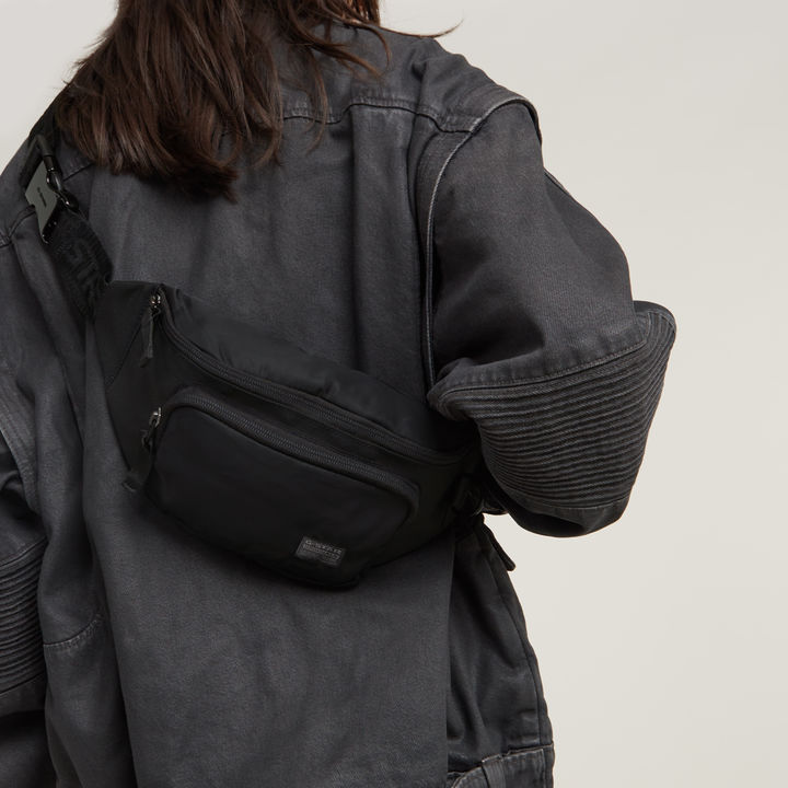 Bum Bag Black G STAR GB