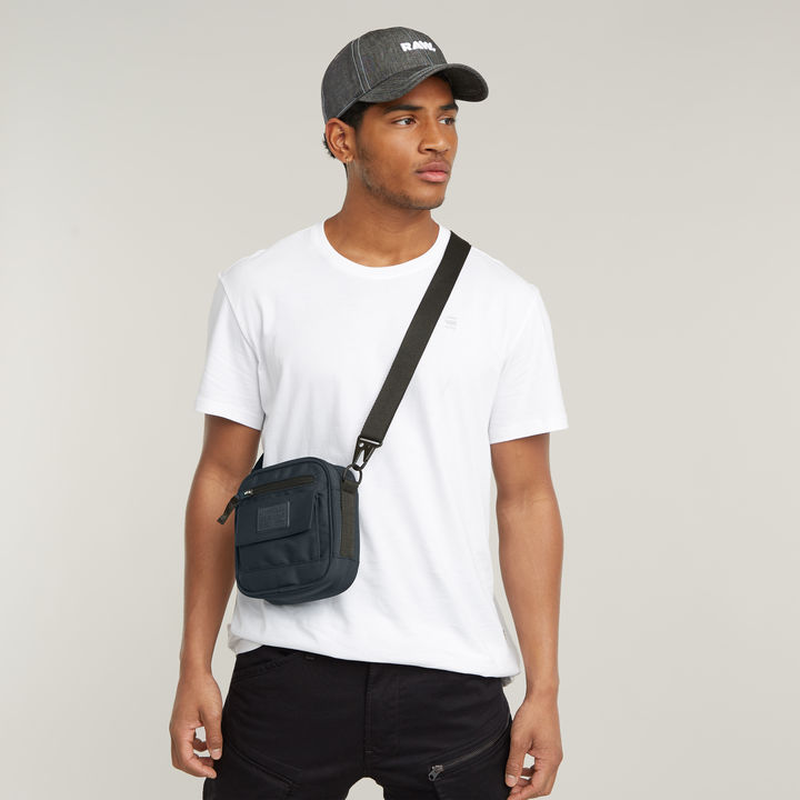 Cross Body Bag Dark blue G STAR SA