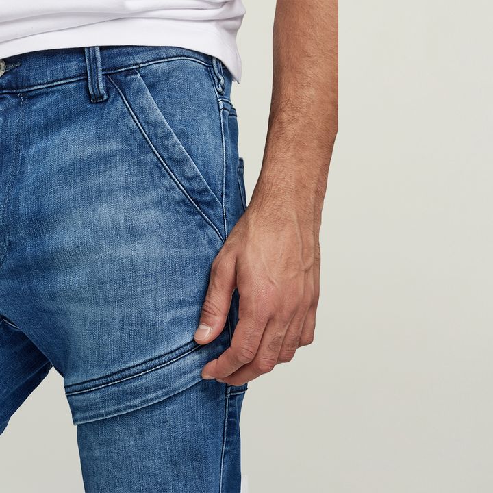 Rackam 3D Skinny Jeans Other G STAR AU