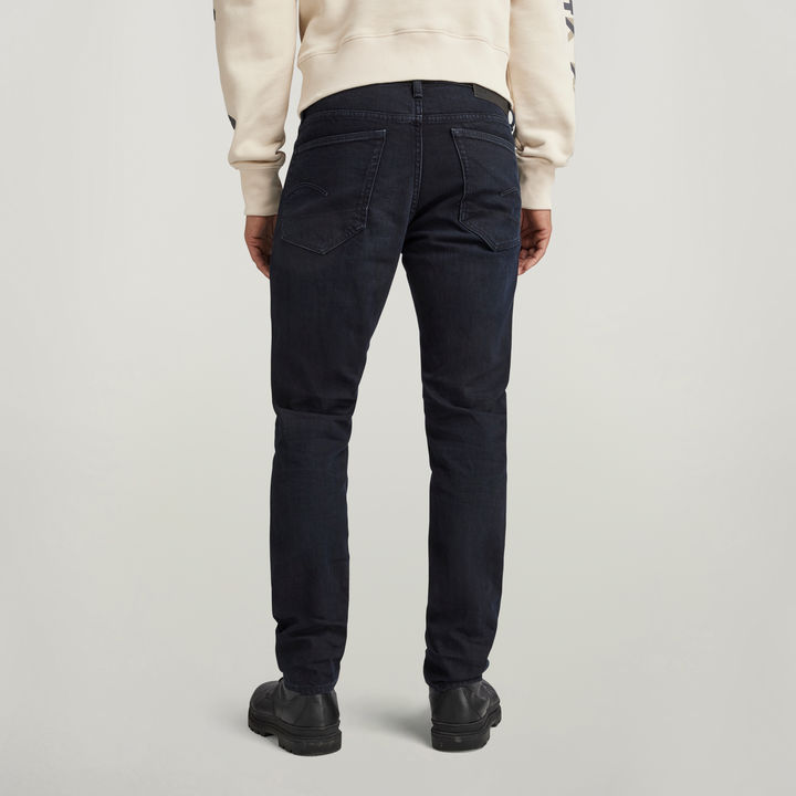 Mens g star tapered jeans sale