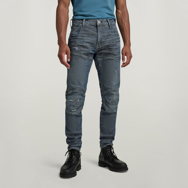 G star paint splatter jeans top