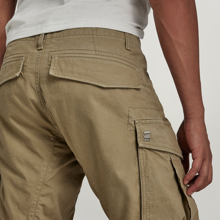 G star rovic loose cargo pants on sale