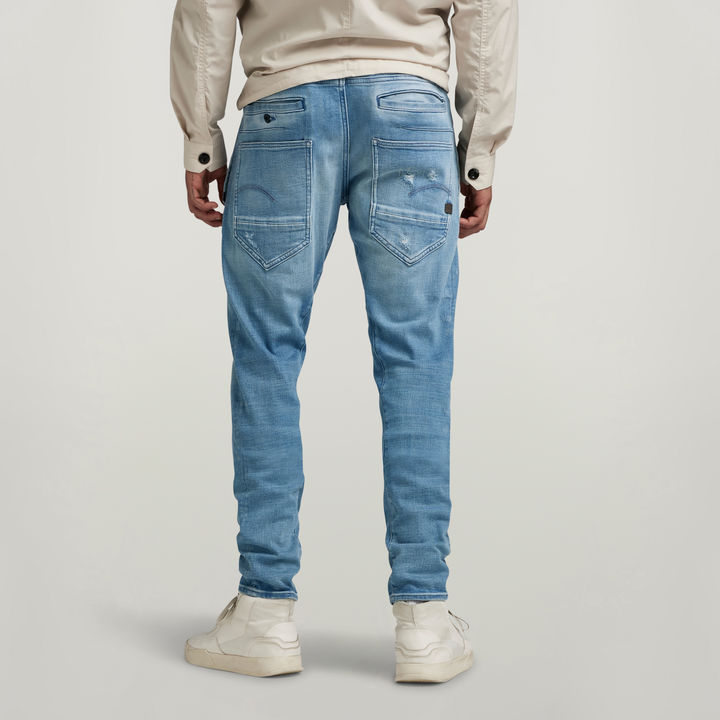 D-Staq 3D Slim Jeans | Light blue | G-STAR® US - パンツ