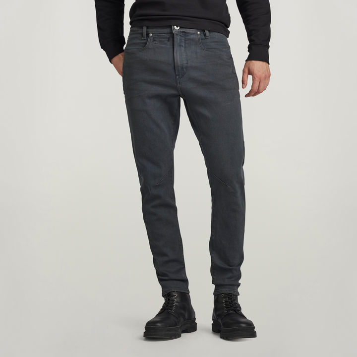 D-Staq 3D Slim Jeans | Grey | G-STAR® US