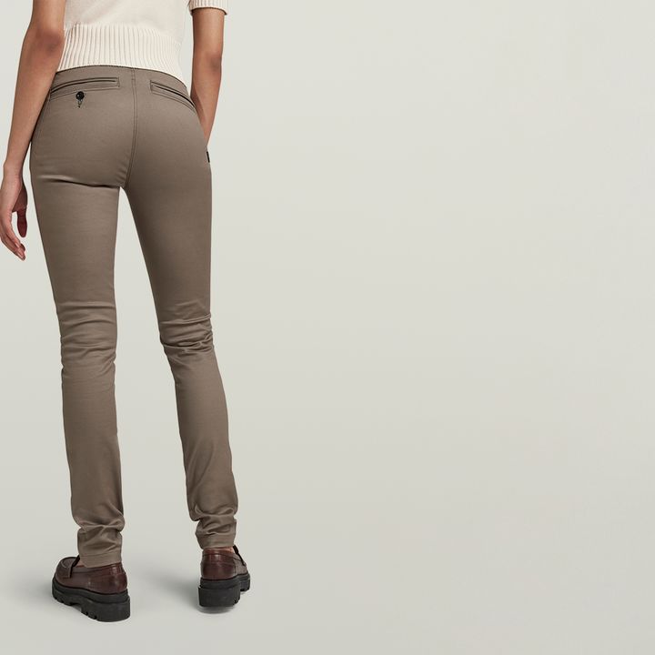 Weld High Skinny Chino