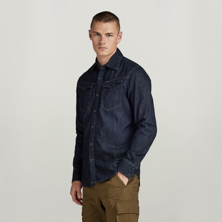 G star jeans shirt clearance