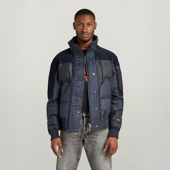 G star bubble jacket sales