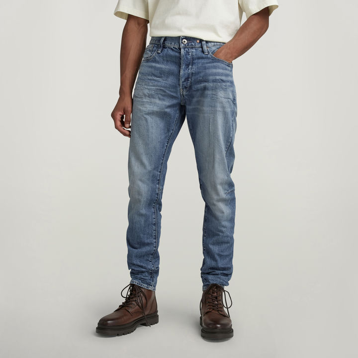 Scutar 3D Slim Jeans Medium blue G STAR NZ