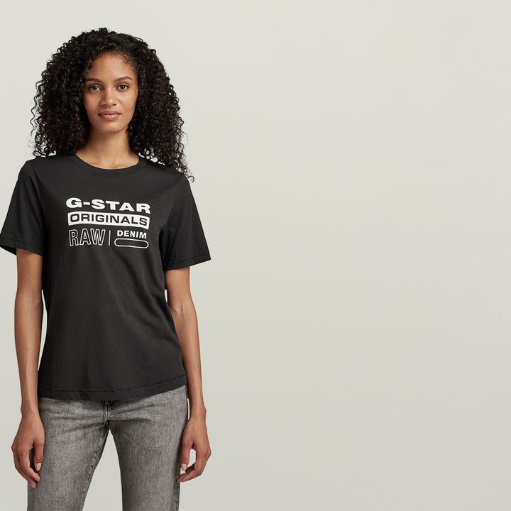 G star raw ladies t shirts clearance