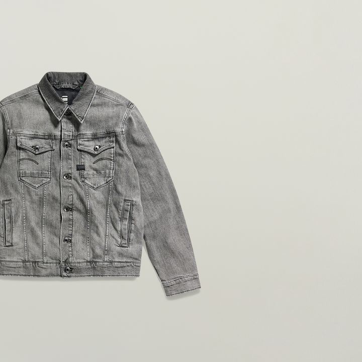 Unisex Arc 3D Jacket